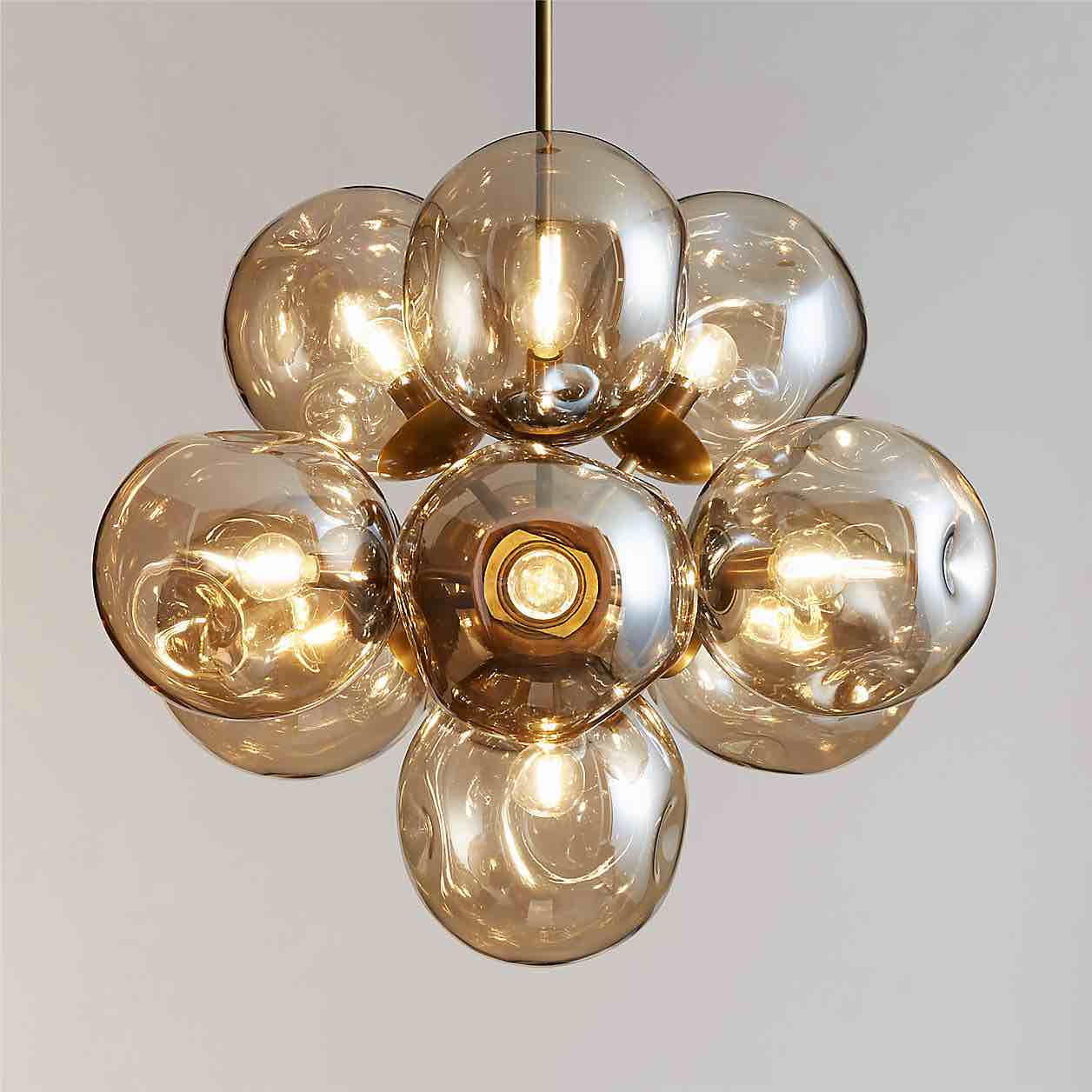 Chandelier pendant light 