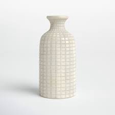 Almeria Terracotta Table Vase