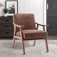 Maret 30.71'' Wide Classic Accent Chair Armchair