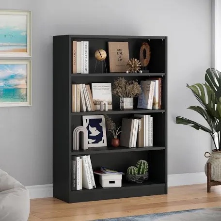 cremorne modern standard bookcase