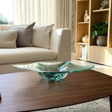 24" Behnke Glass Bowl (Used)