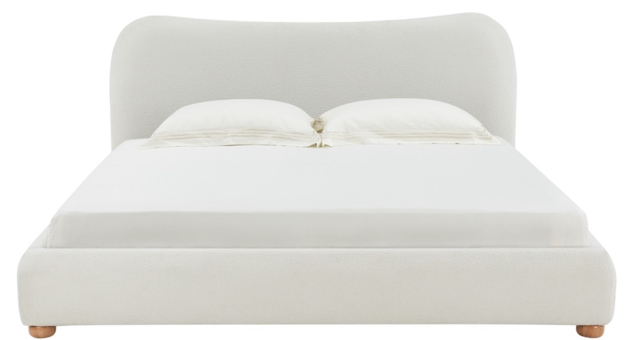 SAFAVIEH Couture Beccarose Boucle Bed