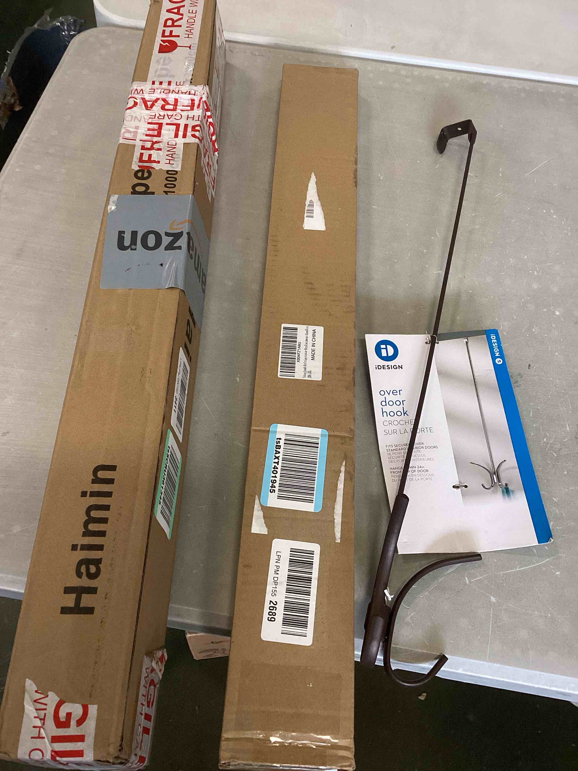 AssortedOf Products. various Inclulle  Stuy Joab  Refrigerador  Replacement  Handles ,   Hacom Windoow Privacy Film, Over Door Hook. Crochet On the Door