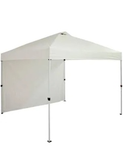 White commercial grade everbilt