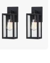 Tornillo 1 - Light Outdoor Wall Lantern