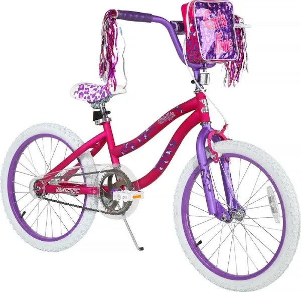 Dynacraft Girls Rule 20  Bike