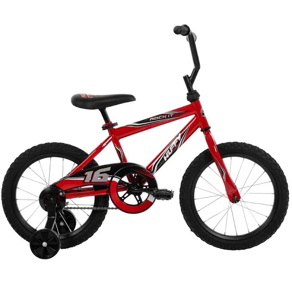 Huffy 16 in. Rock It Boy Kids Bike  Red