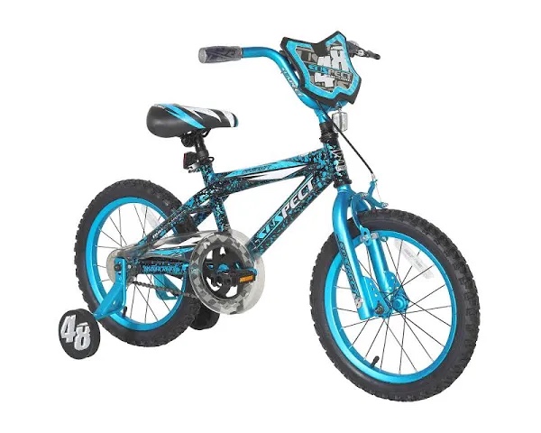 Dynacraft Suspect 16  Bike