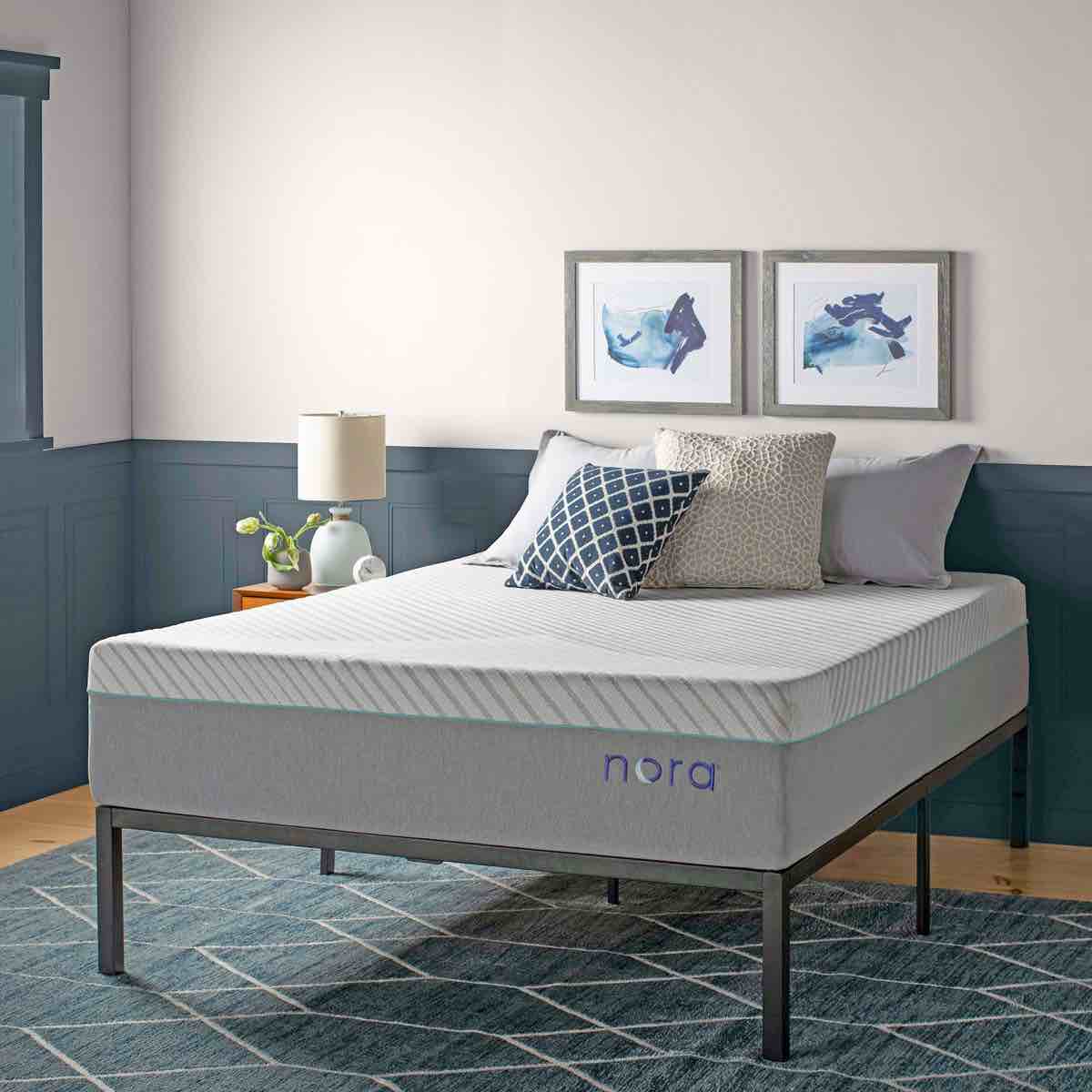 Size: Queen Nora 13" Ultra Plush Gel Memory Foam Mattress with Icy Cool Cover By Wayfair Sleep