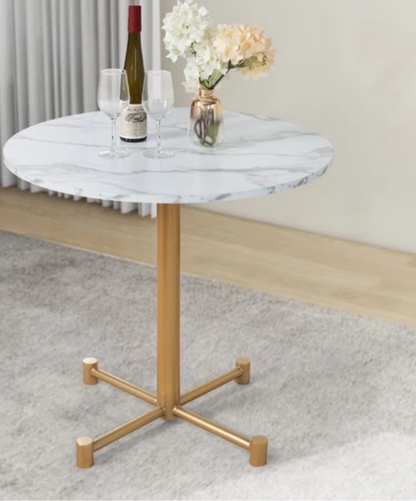 31.5'' Pedestal Dining Table