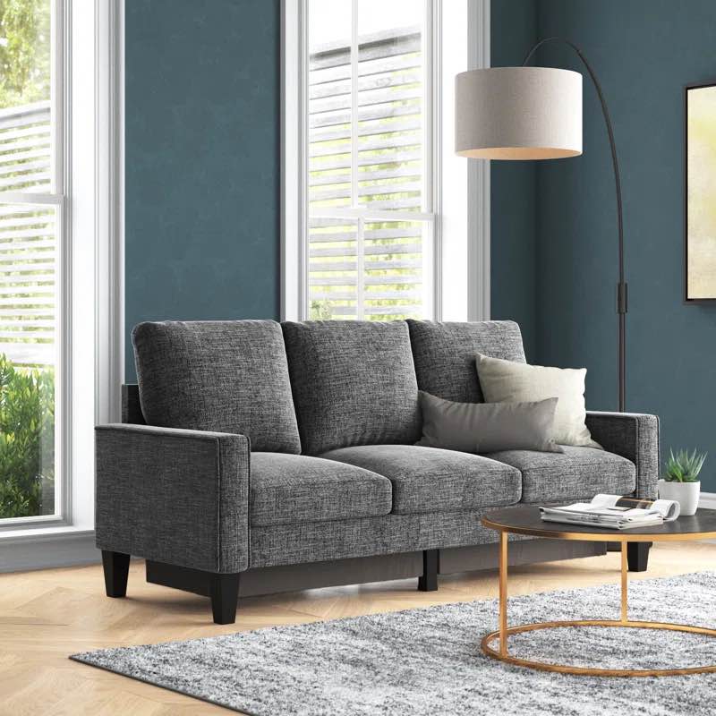 Aurielle 75'' Upholstered Sofa incomplete Box 1 of 3