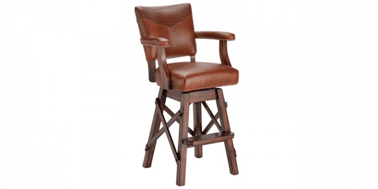 American Heritage Billiards Chairs (2)