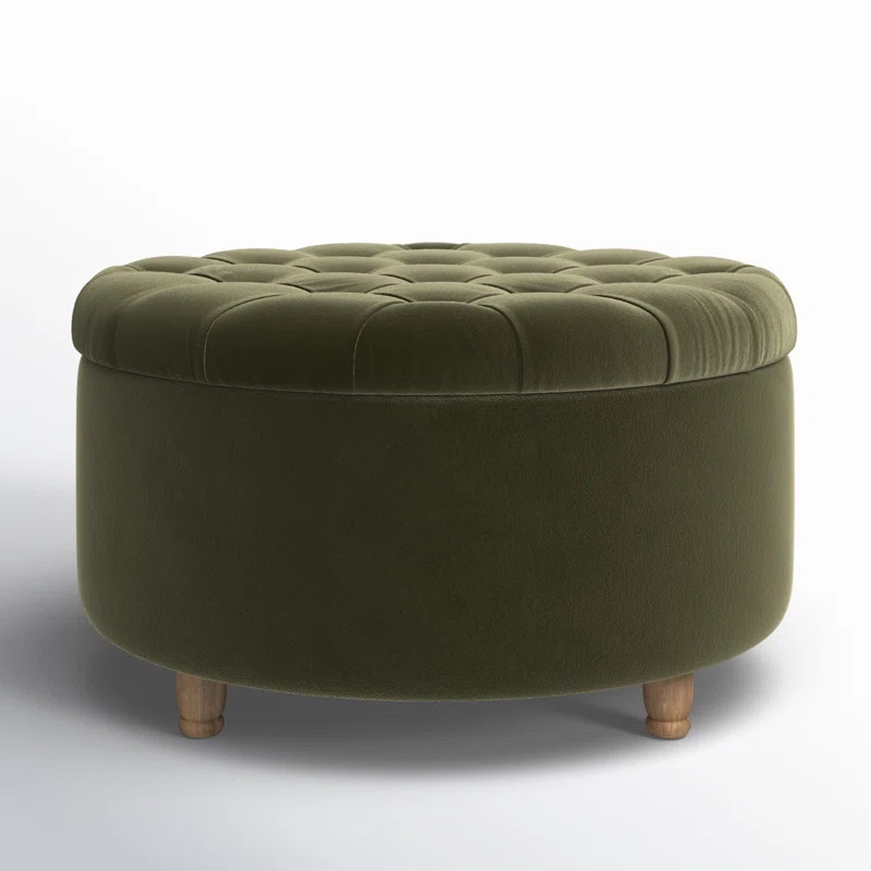 Noelle Upholstered Ottoman