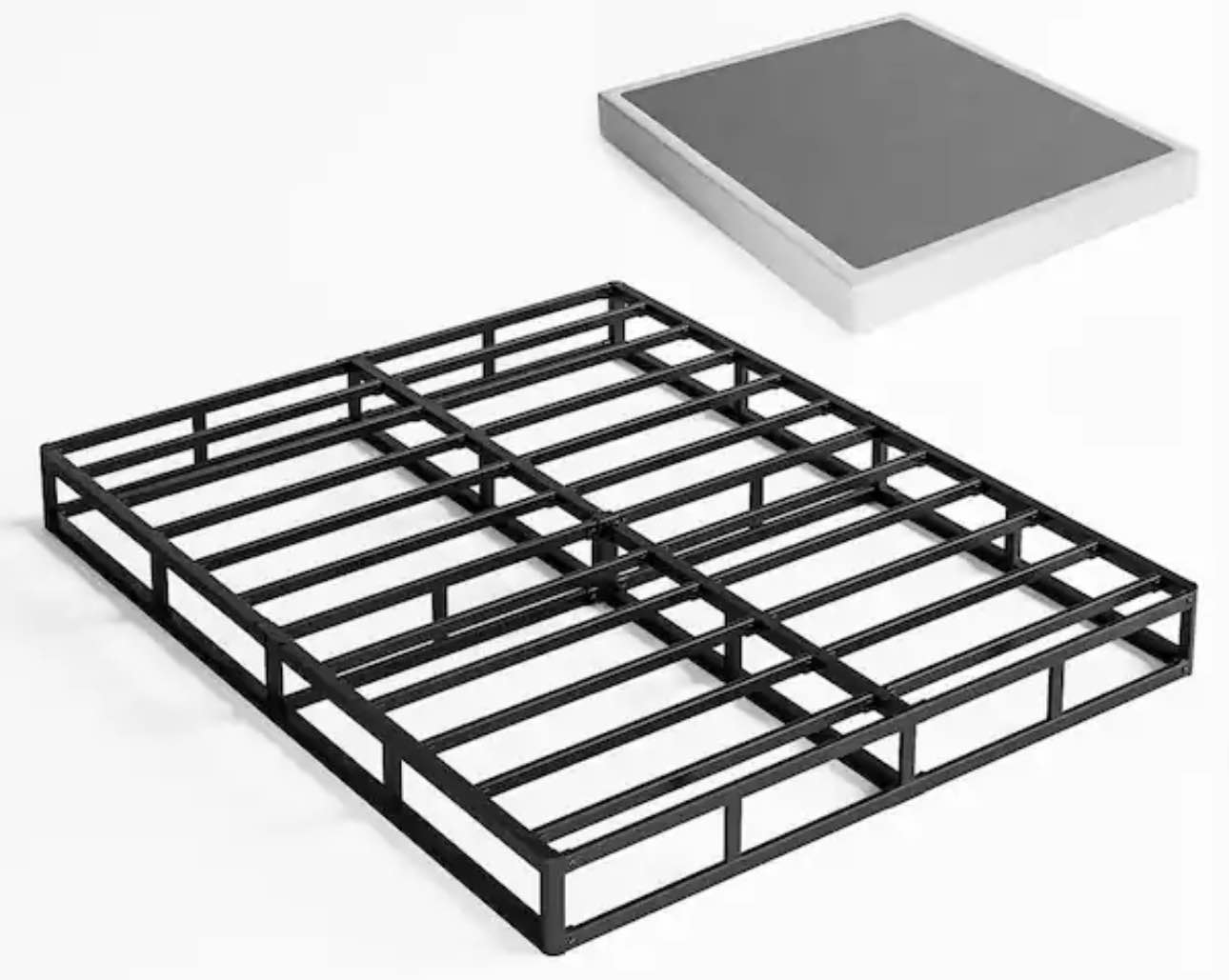 Homus 9 TXL Box Spring 