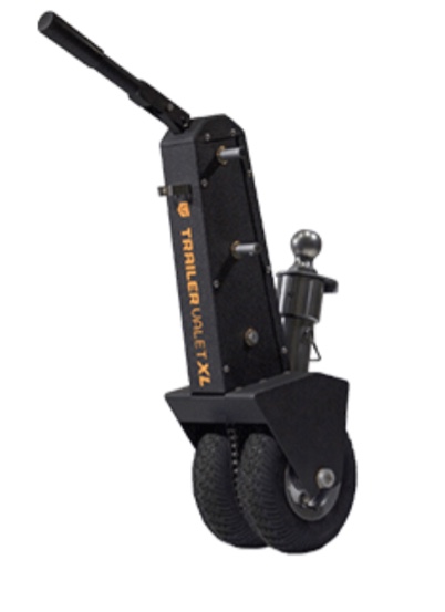 Trailer Valet TVXL25 10,000 LB Tow Capacity Trailer Dolly (Fits 2-5/16" Hitch Ball)