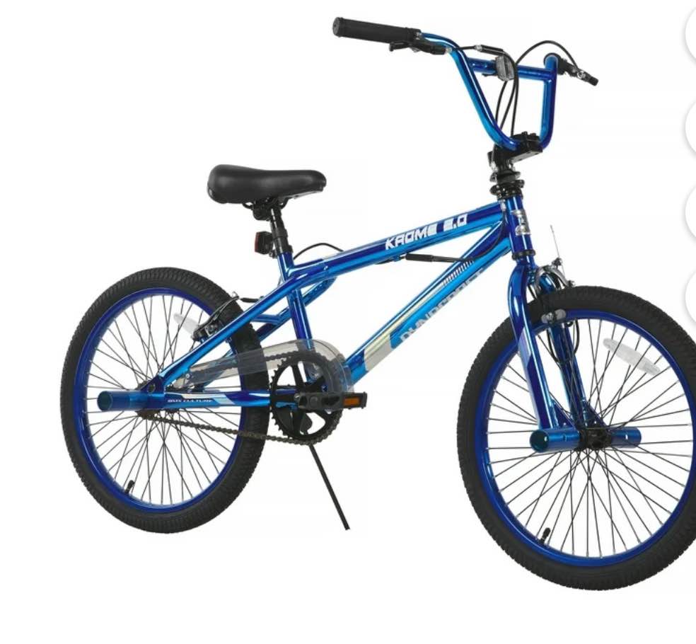 20" Dynacraft Krome Boys Bike, BMX, Kids Age 7-14 Years