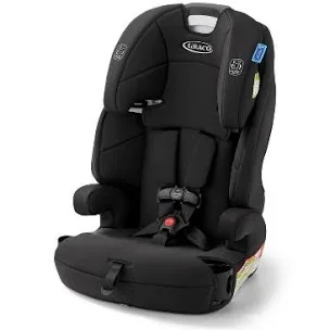 Graco Tranzitions 3-in-1 Harness Booster Car Seat - Proof
