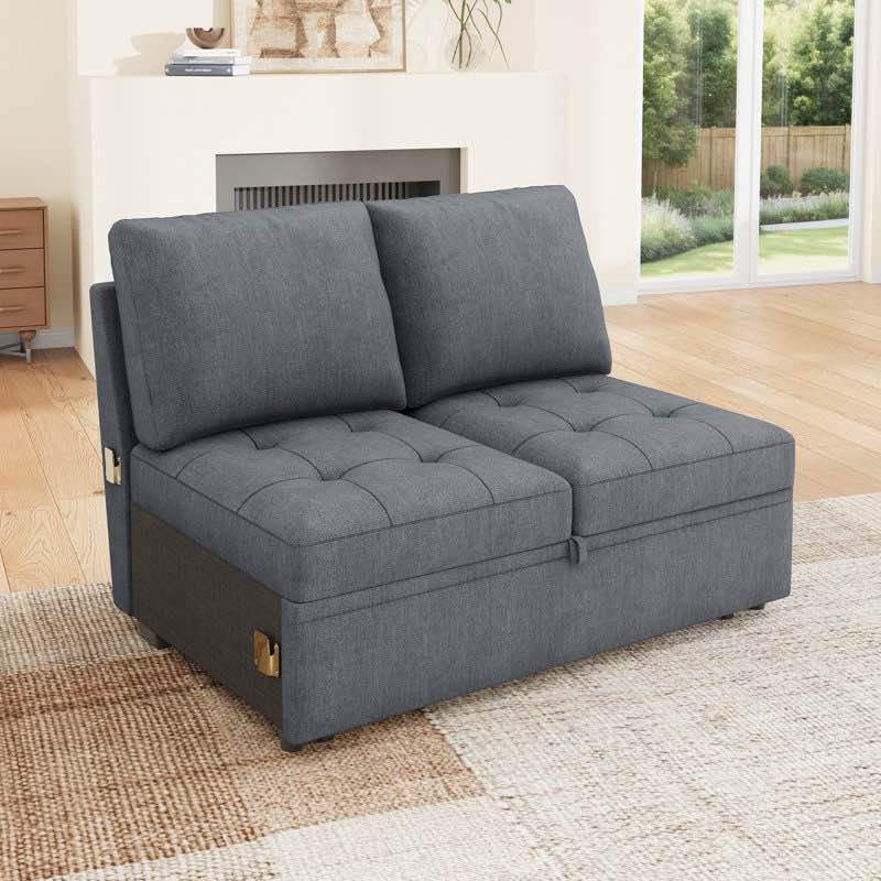 Carton B1: Pull Out Sofa Bed Module & Parts