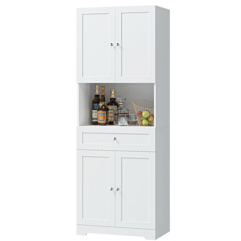 Annibelle 67.5inch Kitchen Pantry See More by Lark Manor™