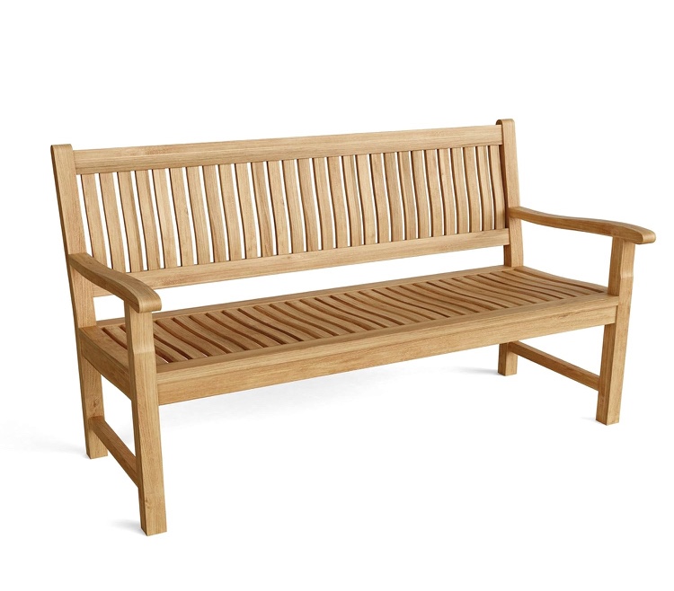 Wooden Bench