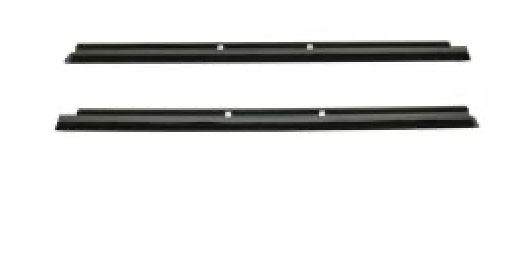 Chevrolet GMC Cadillac Front Driver & Passenger Side 2 Piece Window Sweep Set TRQ WSA74863