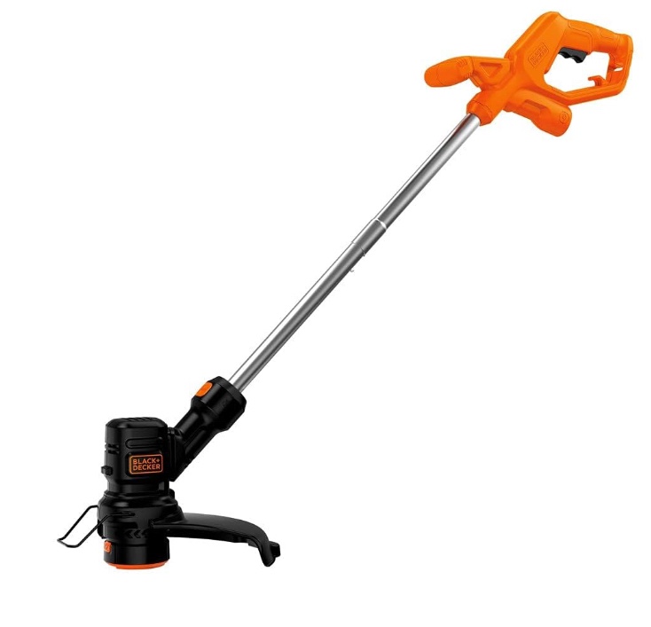 BLACK+DECKER String Trimmer, 13-Inch, 4 Amp 