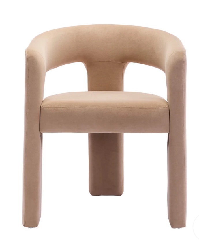 Daya Lane DOVE DINING CHAIR