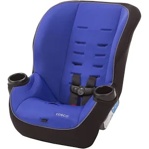 Cosco Onlook 2-in-1 Convertible Car Seat, Multi