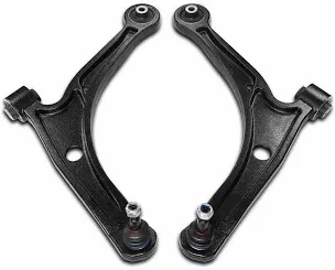 front suspension lower left + right control arms with ball joint kit fit for honda ridgeline 2006-2014, 2pcs