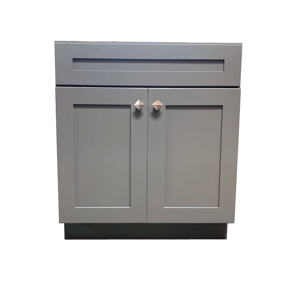 36'' Single Bathroom Vanity Base Only