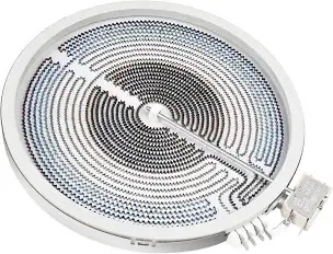 [Upgrade] Wb30t10155 12in Triple Radiant Surface Element Compatible With Ge Electric Stove.Wb30t10155 Element Haliant 12 Triple, Replace For Ps8754838, Ap5791281.Fit For Ge Jb7 Js7 Cep Ces Series