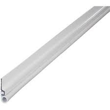 2PK M-d Building Products 43343 Cinch Top and Side Door Seal, White