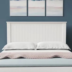 Alasdair queen size headboard