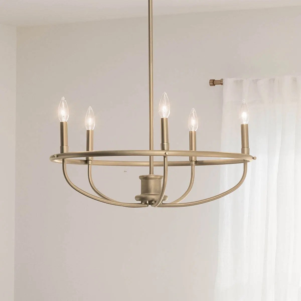 kichler Bethel Chandelier