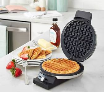 Cuisinart Classic Waffle Maker - Stainless Steel - WMR-CAP2