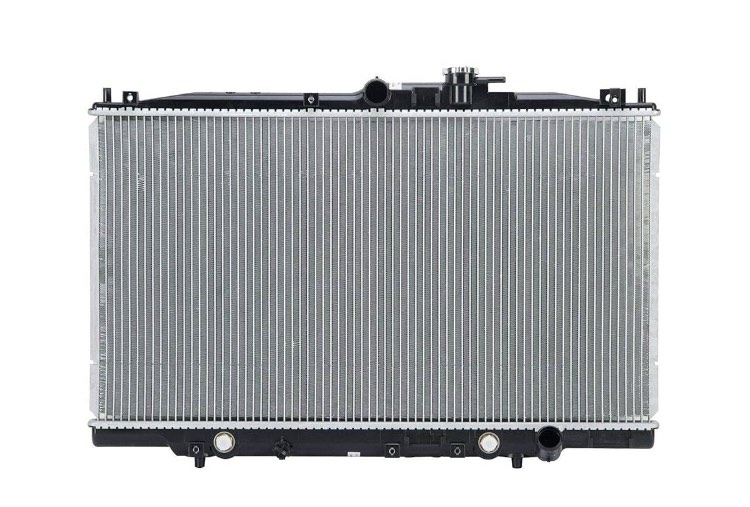 Maxii DG1001W036 Aluminum Radiator for 1998-2002 Honda Accord 2.3L L4