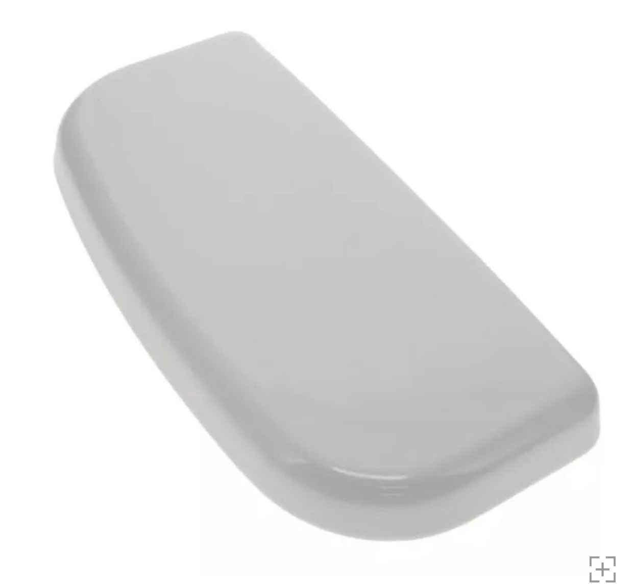 84537-0 Tank Lid, White