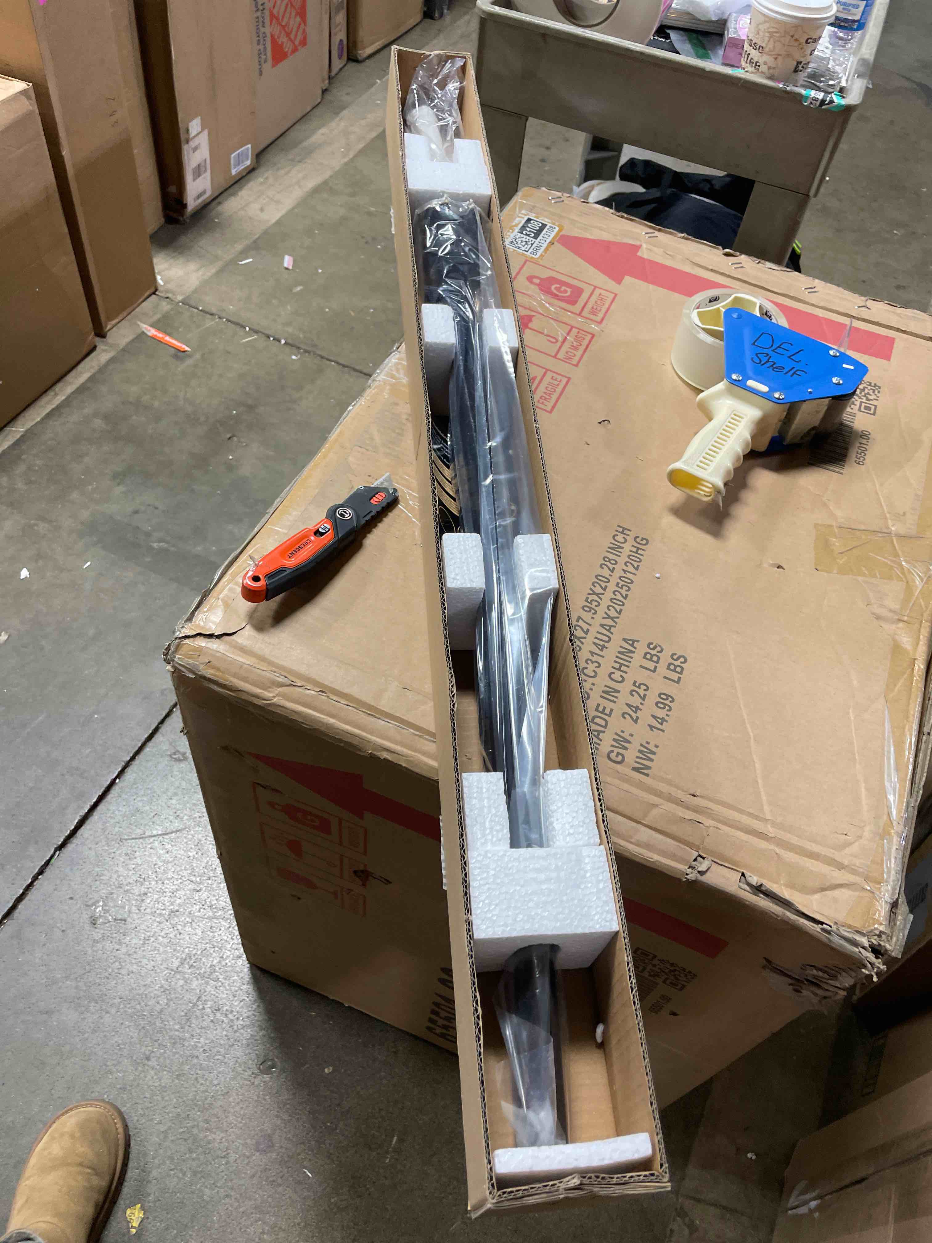 Condition photo showing New/Like New for Full Tang Katana Sword Sharp Real Samurai Swords Handmade Anime Sword 41inch