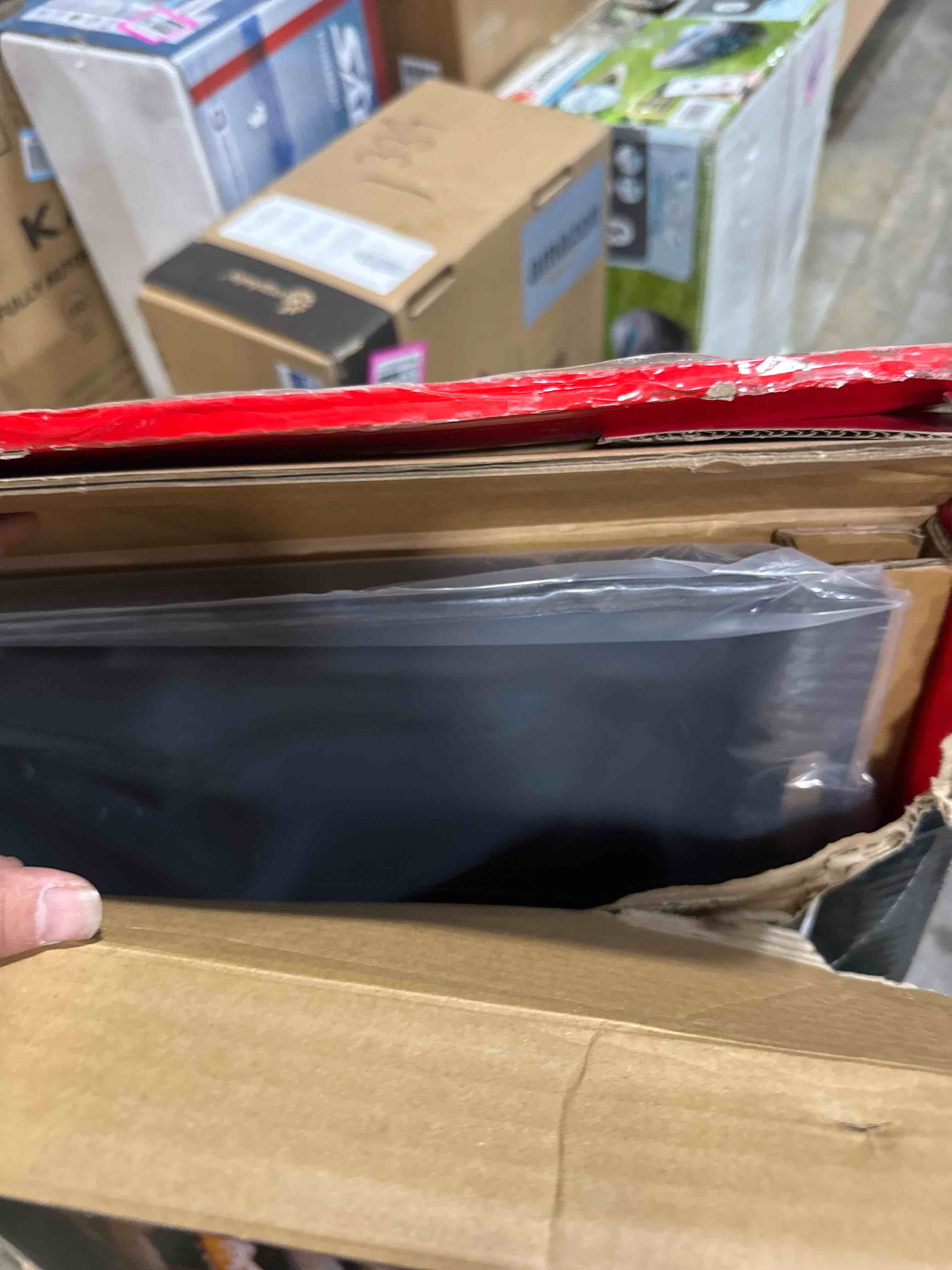 Condition photo showing New/Like New for Weber 108837 Genesis 4 Burner Flat Top Griddle