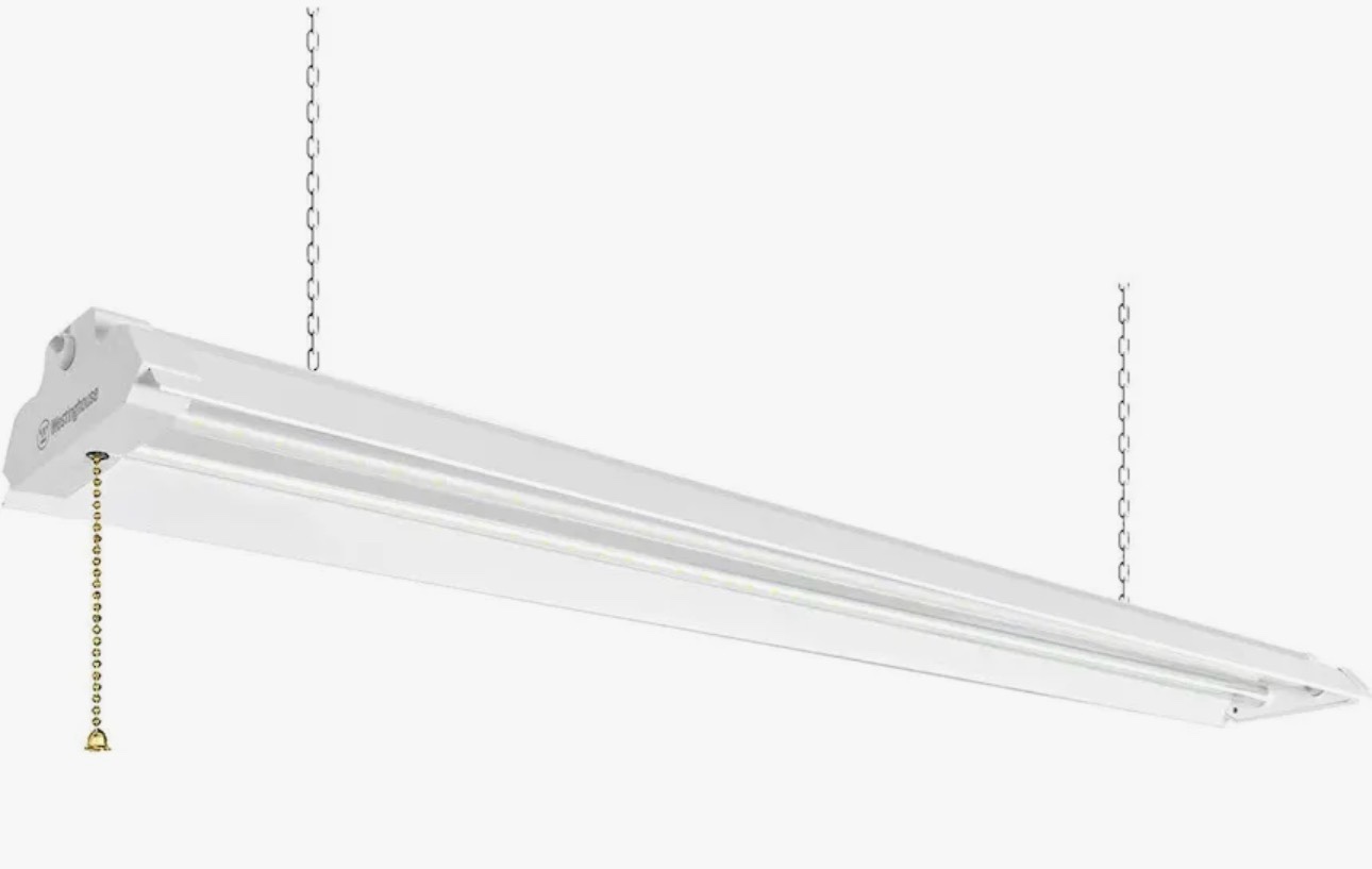westinghouse 4ft. led linkable indoor shop light