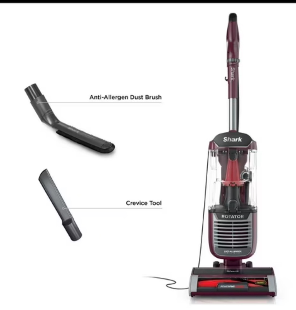 shark rotator pet plus ( used)