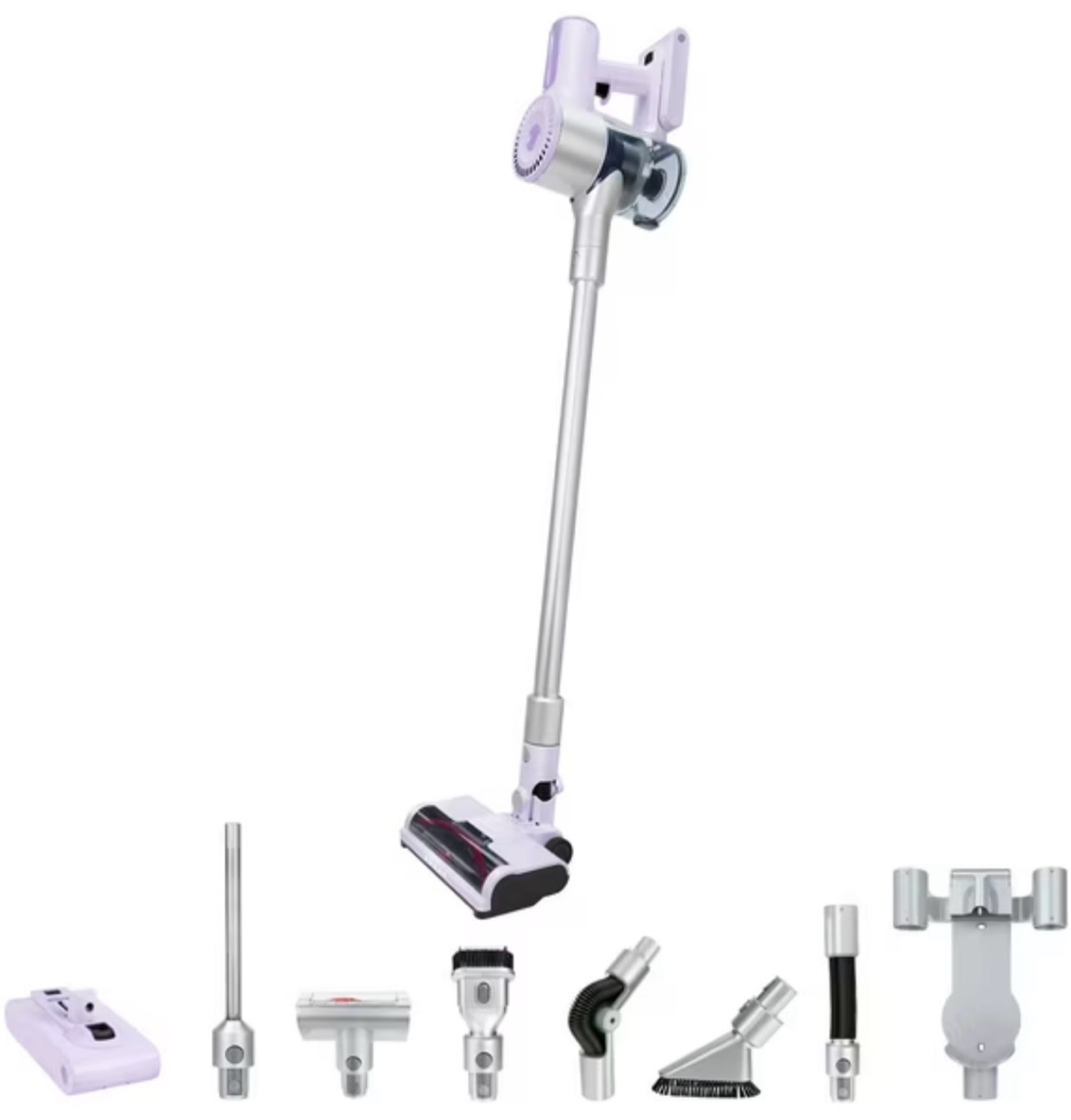 ePro Select Cordless Vacuum with 2 Removable Batteries