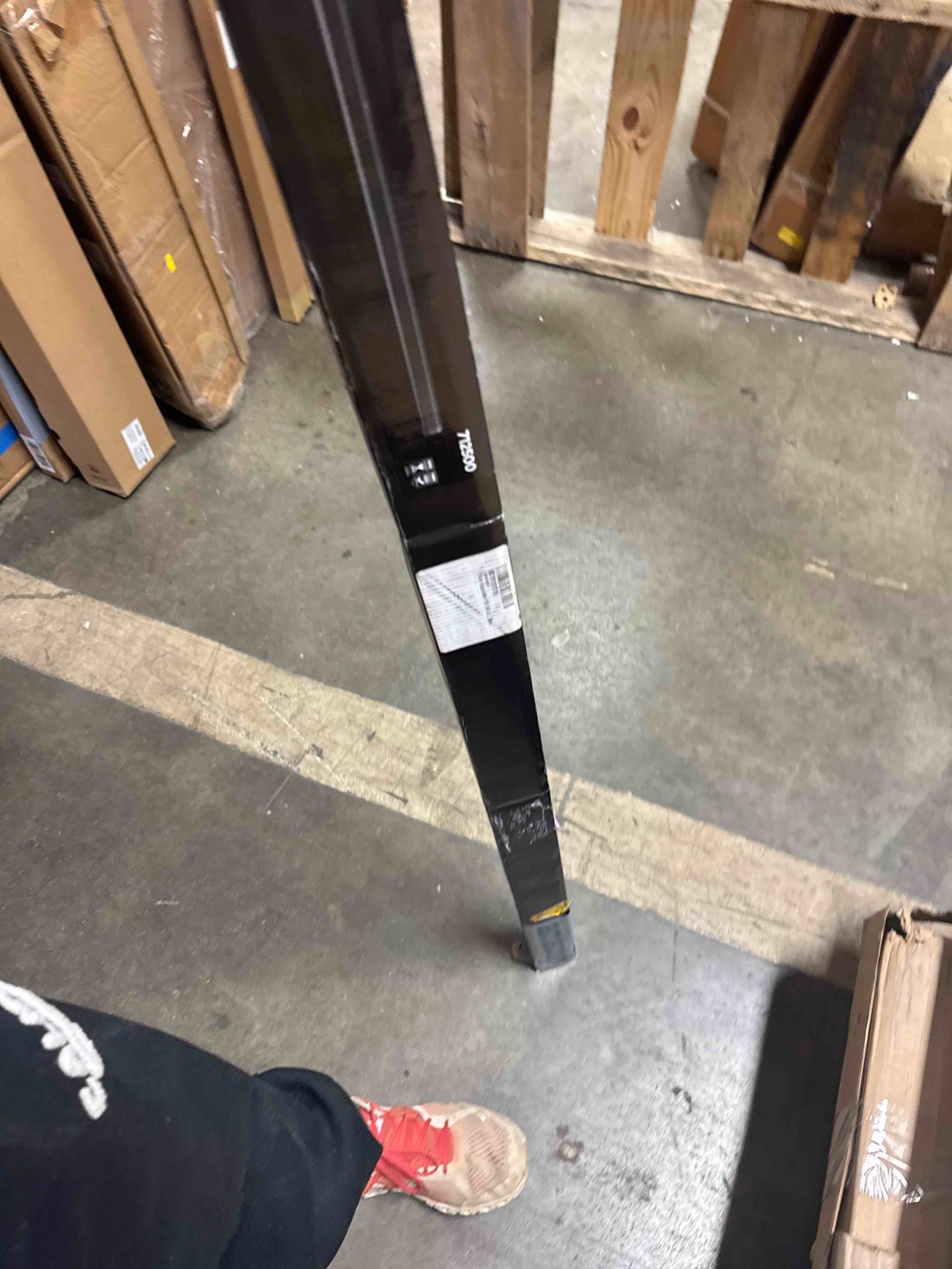 Condition photo showing New/Like New for thule squarebar, 60 in.