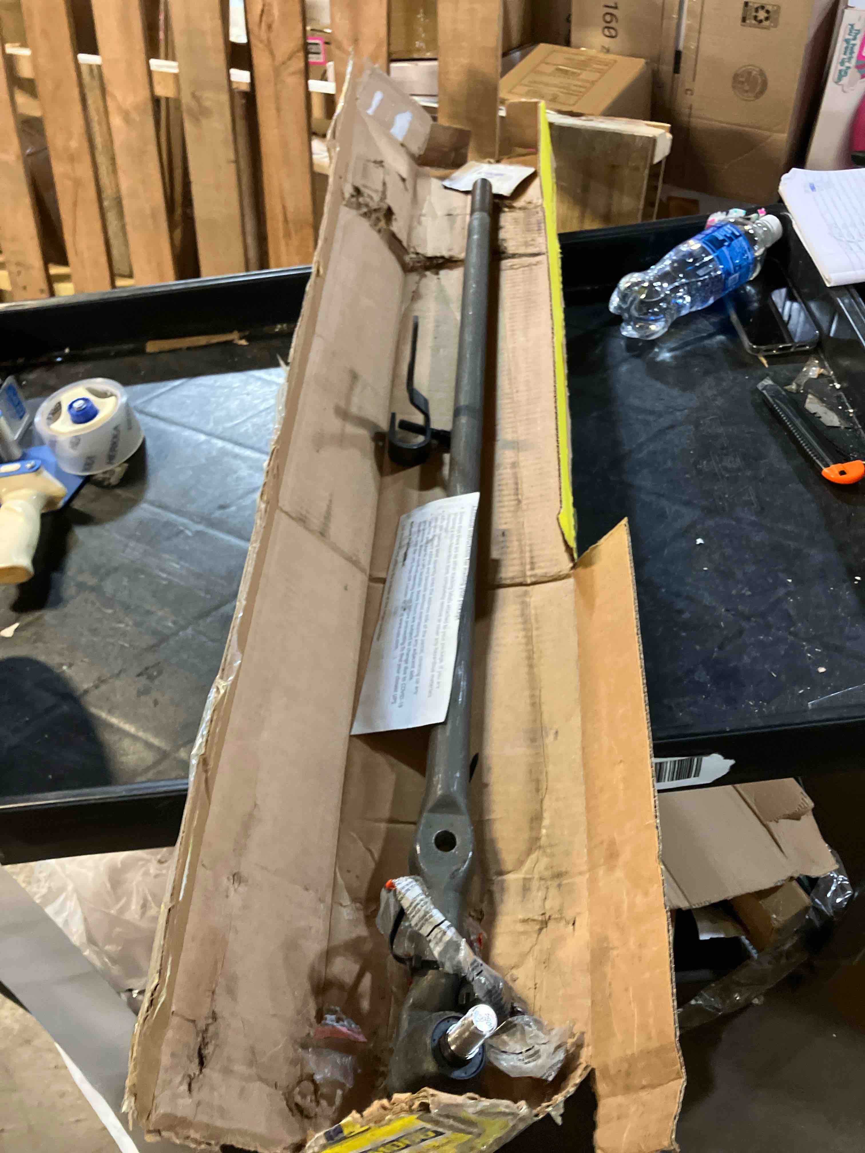 Condition photo showing Good Condition for MOOG ES800558 Steering Drag Link for Dodge Ram 2500