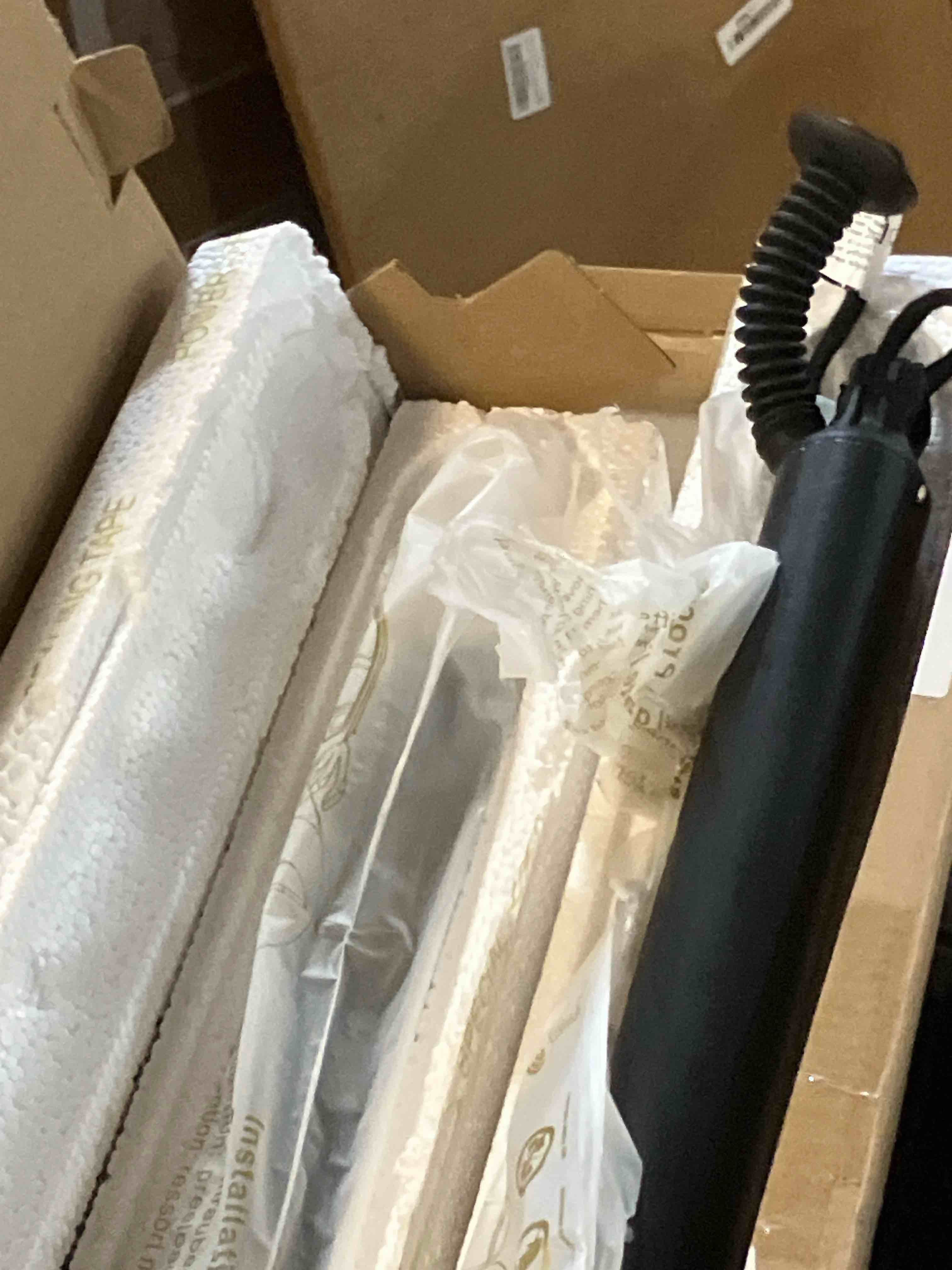 Condition photo showing New/Like New for Lift Support 31385256 31385257 Left&Right Rear Power Tailgate Strut for Volvo V90 2017-2019 Power Liftgate(Left)