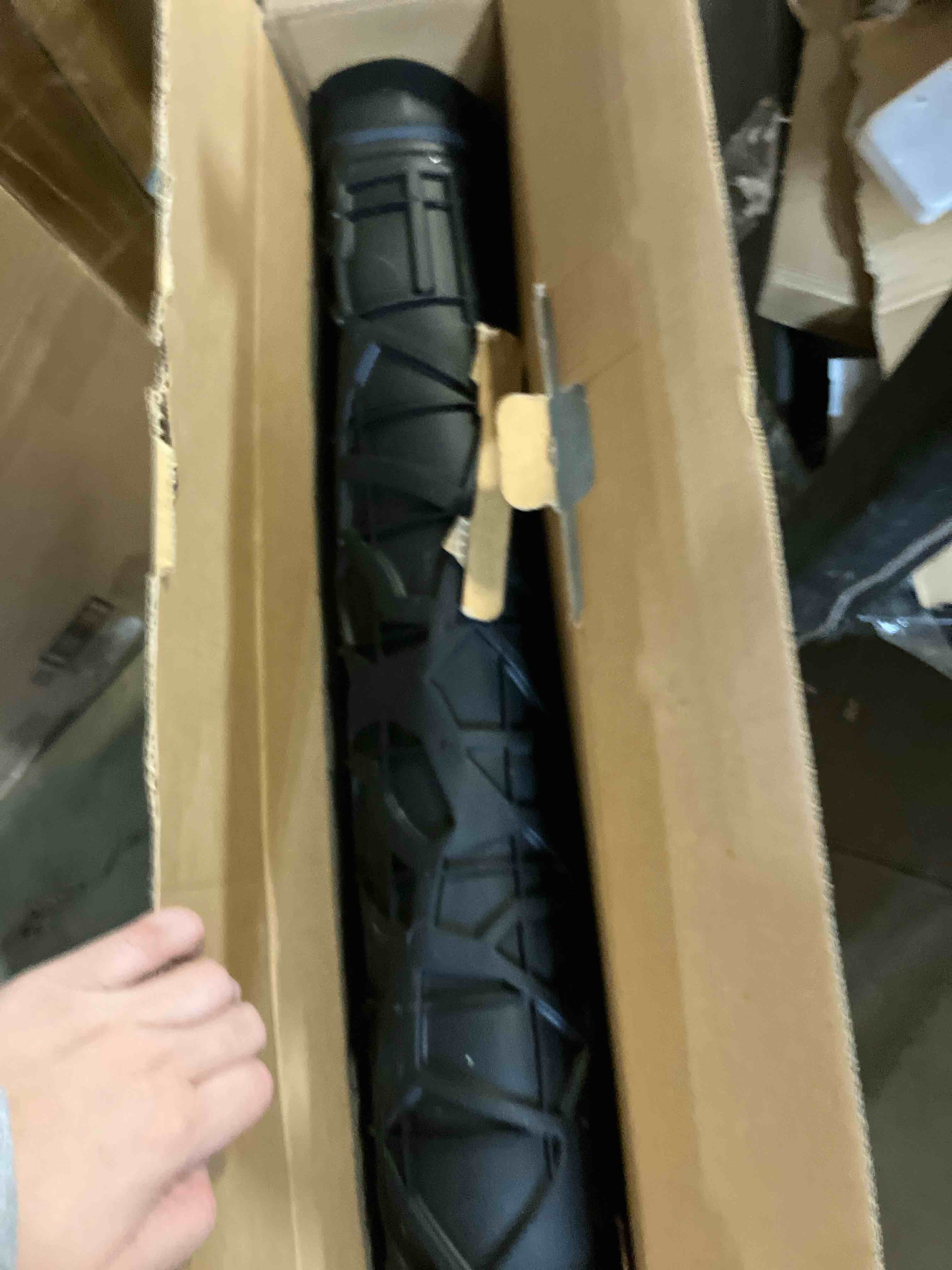 Condition photo showing Good Condition for 3W Floor Mats&Cargo Liner Compatible for Jeep Wrangler JL 2018-2025 2026 Unlimited 4-Door with Subwoofer (Non JK or 4XE) All-Weather TPE Floor Liner for 1st, 2nd Row and Trunk Full Set Car Mats,Black JL 18-26 Floor Mats & Cargo Liner with Subwoofer 1
