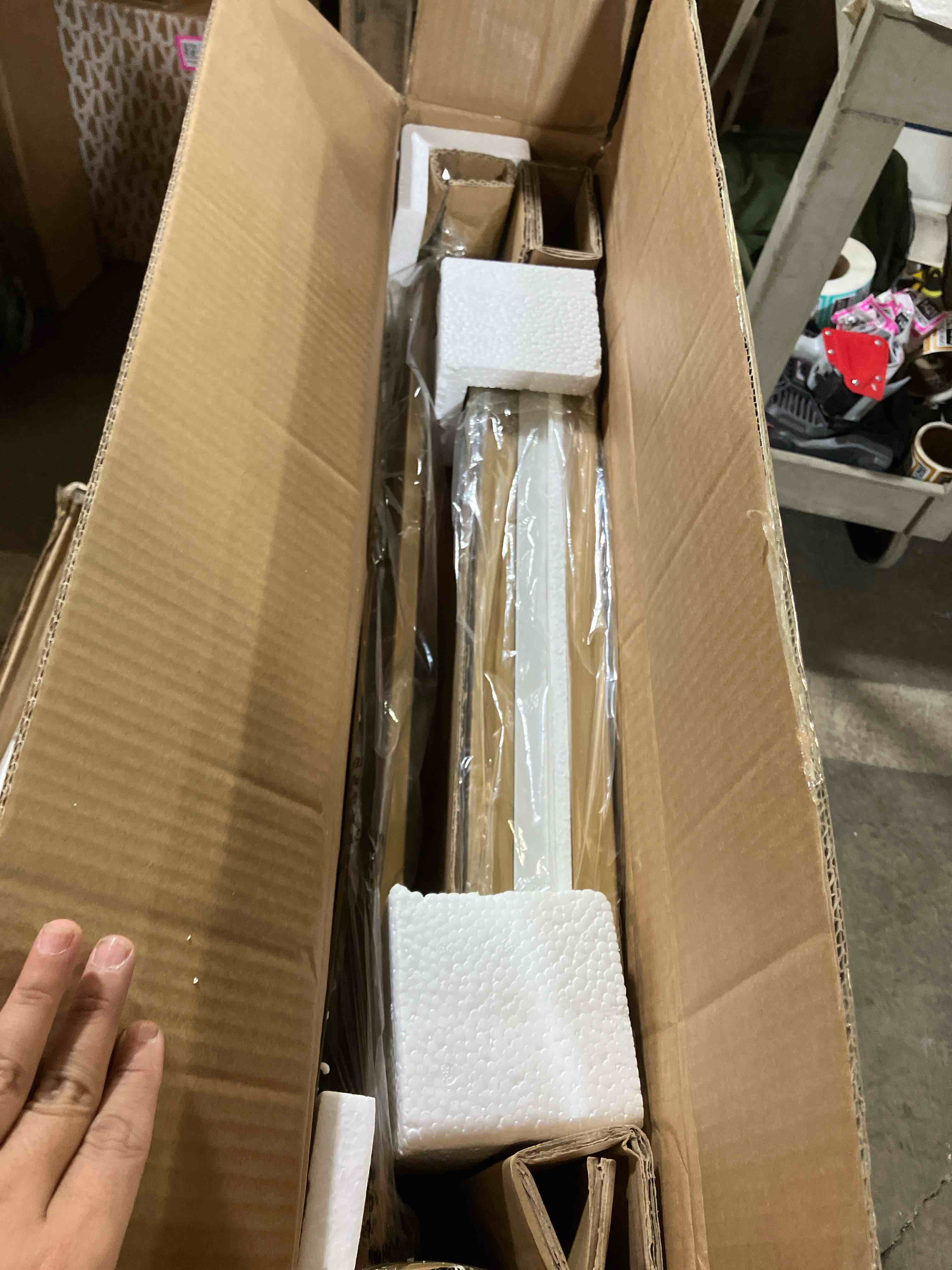 Condition photo showing New/Like New for Cemalettin End Table 