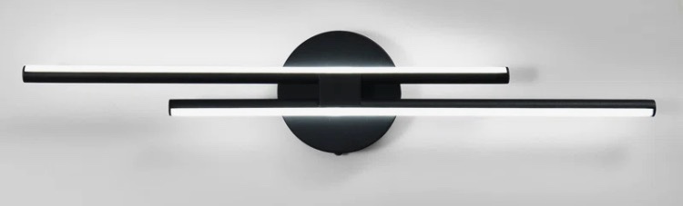 Shoji 2 - Light Dimmable LED Vanity Light