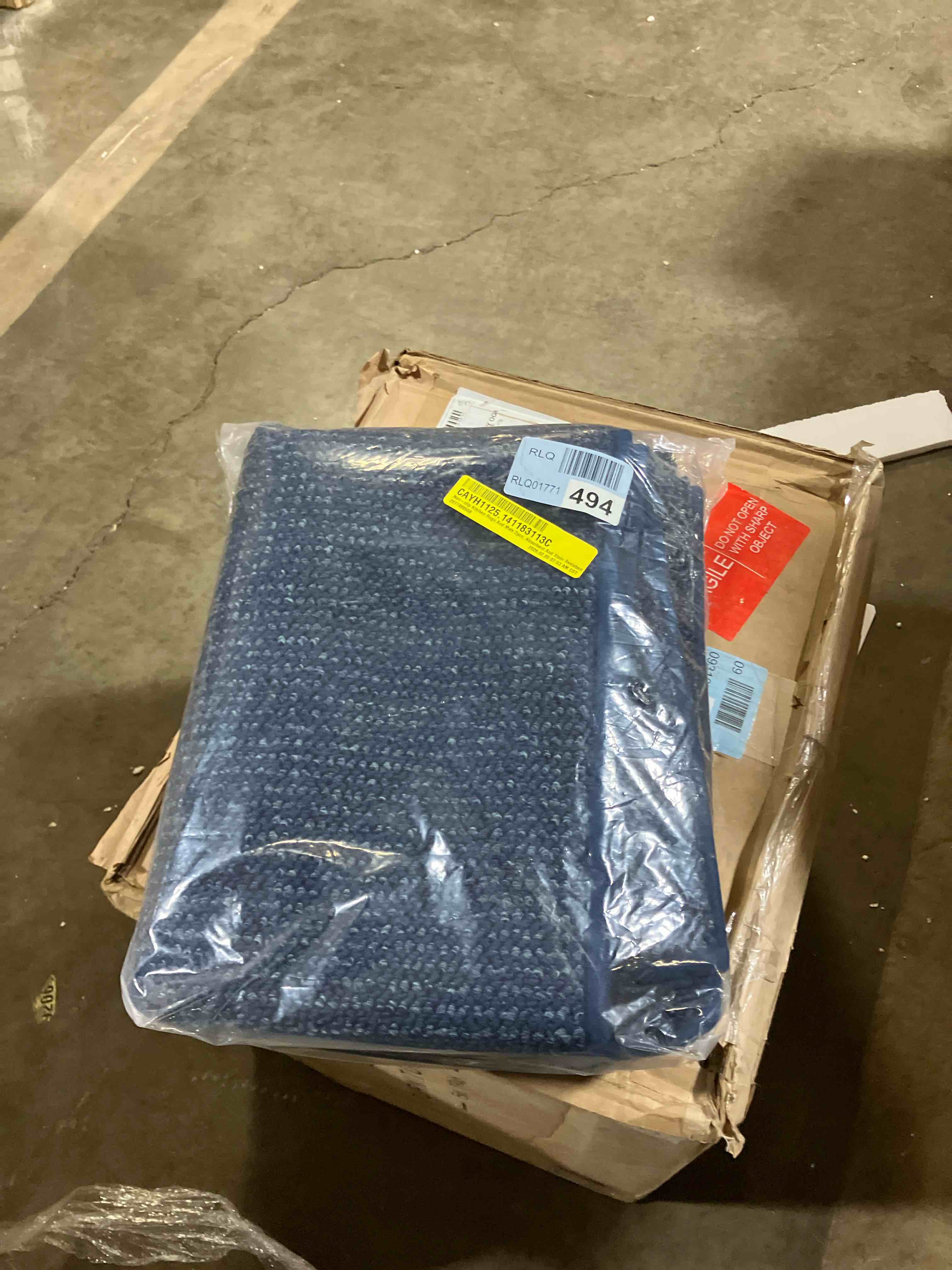 Condition photo showing New/Like New for Non-Slip Kitchen Rugs And Mats 2 pcs Absorbent and Stain Resistant Kitchen Runners 