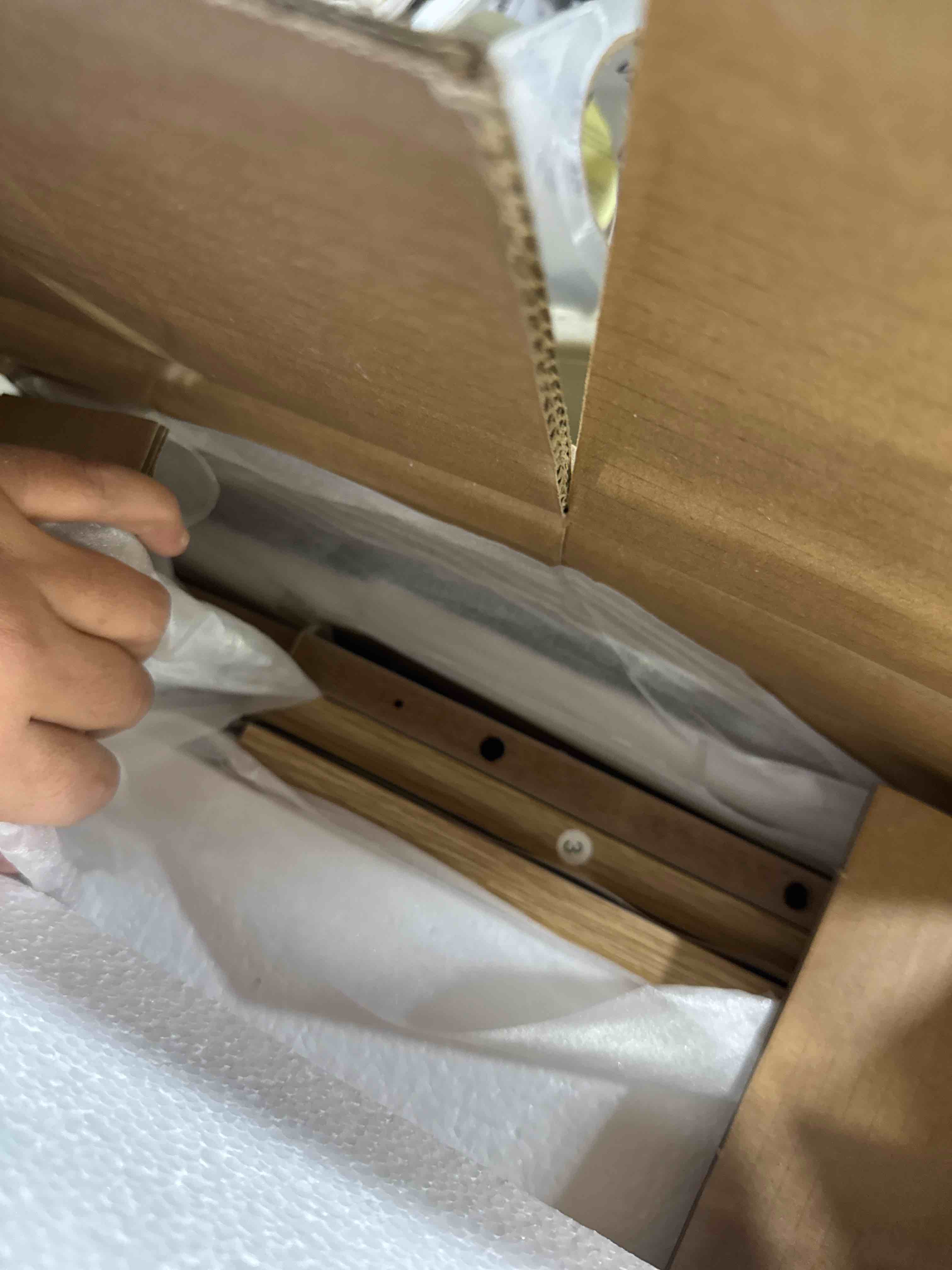 Condition photo showing New/Like New for Clie 20 Pair Shoe Storage Cabinet 